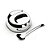 Açucareiro Tramontina Aço Inox Com Colher Ref.64400/500 - Imagem 5