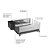Escorredor de Louças Tramontina Plurale Ref.61536000 Inox - Imagem 7
