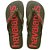 Chinelo Havaianas Top Logomania 2 Verde Yucca - 39/40 - Imagem 1