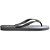 Chinelo Havaianas Top Basic Cinza Aço - 43/44 - Imagem 4