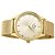 Relógio Feminino Champion Analogico CN24379G - Dourado - Imagem 2