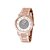Kit Relógio Feminino Champion + Brinco e Colar CN25136E - Imagem 1