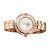 Relógio Feminino Champion Analogico CN25421Z - Rosé - Imagem 3