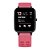Smartwatch Mormaii Bluetooth MOLIFEAG/8R - Preto/Rosa - Imagem 1