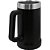 Caneca Térmica P/ Cerveja Mimo Style 700ml - Preto - Imagem 2