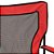 Cadeira Dobrável Coleman Aço Ref.20161104 - Vermelho - Imagem 8