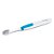 Escova de Dente Elétrica Sônica Multilaser HC102 Azul - Imagem 4