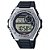 Relógio Masculino Casio Digital MWD-100H-1AVDF Prata - Imagem 1