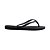 Chinelo Havaianas Slim Glitter II Preto/Cinza - 35/36 - Imagem 6