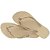 Chinelo Havaianas Slim Glitter II Areia - 37/38 - Imagem 3