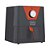 Fritadeira Elétrica Black Decker Freestyle 1,5L AFM2-BR 127V - Imagem 1