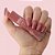 Esmalte Dailus Queridinhos Rose 8ml - Imagem 2