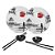 Kit de Comida Japonesa Alleanza 6 Peças Ref.1177-011 - Imagem 1