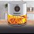 Fritadeira Air Fry Arno Ultra EY1111B1 Branco - 127V - Imagem 3