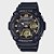 Relógio Masculino Casio Anadigi AEQ-120W-9AVDF Preto - Imagem 1