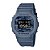 Relógio Masculino Casio G-Shock DW-5600CA-2DR - Cinza - Imagem 1