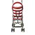 Carrinho Multikids Guarda-Chuva BB558 - Navy Vermelho - Imagem 2