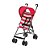 Carrinho Multikids Guarda-Chuva BB558 - Navy Vermelho - Imagem 1