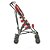 Carrinho Multikids Guarda-Chuva BB558 - Navy Vermelho - Imagem 3