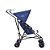 Carrinho Multikids Guarda-Chuva BB557 - Navy Azul - Imagem 3