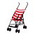 Carrinho Multikids Baby Guarda-Chuva Malibu BB349 - Vermelho - Imagem 2