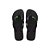 Chinelo Havaianas Brasil Light Preto - 37/38 - Imagem 1