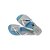 Chinelo Havaianas Hype Branco/Azul - 39/40 - Imagem 3