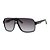 Óculos de Sol Masculino Carrera 33 8V6 BKCRYGREY Black - Imagem 1