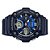 Relógio Masculino Casio Analogico AEQ-120W-2AVDF Preto - Imagem 2