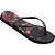 Chinelo Havaianas Slim Organic Preto/Rosa - 41/42 - Imagem 2