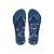 Chinelo Havaianas Slim Organic Azul Comfy - 37/38 - Imagem 1