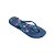 Chinelo Havaianas Slim Organic Azul Comfy - 39/40 - Imagem 3