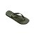 Chinelo Havaianas Top Basic Verde Musgo - 43/44 - Imagem 3