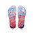 Chinelo Havaianas Slim Paisage Rosa Macaron - 39/40 - Imagem 1