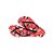 Chinelo Havaianas Slim Disney Vermelho Crush/Preto - 35/36 - Imagem 2