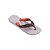 Chinelo Havaianas Power 2.0 Branco/Cinza Chumbo - 41/42 - Imagem 1