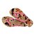 Chinelo Havaianas Slim Pets Dourado - 37/38 - Imagem 3