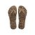 Chinelo Havaianas Slim Animals Areia/Dourado - 35/36 - Imagem 1