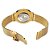 Relógio Feminino Curren Analogico C9024L GN50001 Dourado - Imagem 3