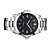 Relógio Masculino Curren Analogico 8109 GN50009 Prata/Preto - Imagem 2