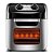 Fritadeira Air Fry Oven Britânia 12L 3 em 1 BFR2300P 127V - Imagem 3
