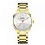 Relógio Feminino Curren Analogico 8280 GN50003 Dourado - Imagem 1