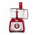 Multiprocessador Mondial Turbo Chef 5 em 1 - MPN-01-R 220V - Imagem 3