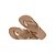 Chinelo Havaianas Top Rosé Gold - 33/34 - Imagem 3