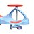 Brinquedo Super Car Rolimã Unitoys Ref.1508 - Azul Claro - Imagem 3