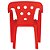 Cadeira Infantil Mor 40Kg Ref.15151556 - Vermelho - Imagem 4