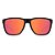Óculos de Sol Masculino Carrera Carduc 003/S OIT Black Red - Imagem 3