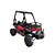 Quadriciclo ATV Elétrico 12V Importway BW186VM - Vermelho - Imagem 1