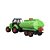 Brinquedo Trator C/ Tanque Agromak Silmar Ref.6840 - Verde - Imagem 2