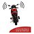 Mini Moto Elétrica Infantil Importway BMW - BW179VM Vermelho - Imagem 4